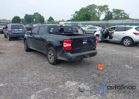 2022 Ford Maverick Xlt from USA, damaged, VIN 3FTTW8F98NRA26305